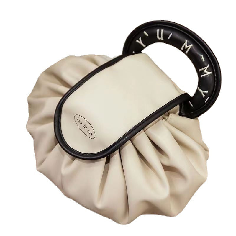 Kordelzug-Handtasche für Make-up | Brehn