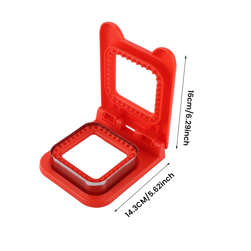 Toastform für Sandwich | Brehn