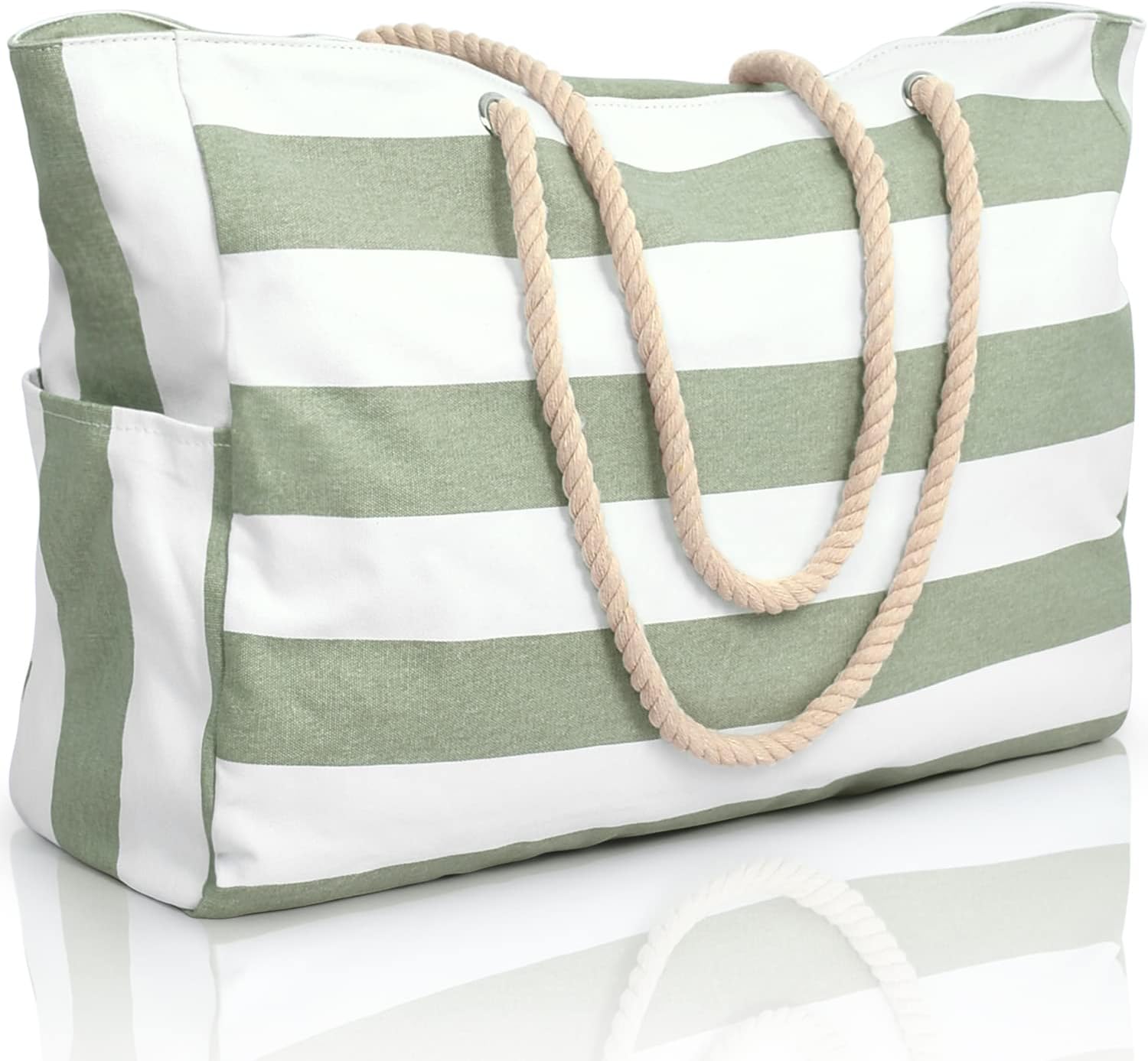 Waterproof & Sandproof Oversized Beach Tote – SandAway