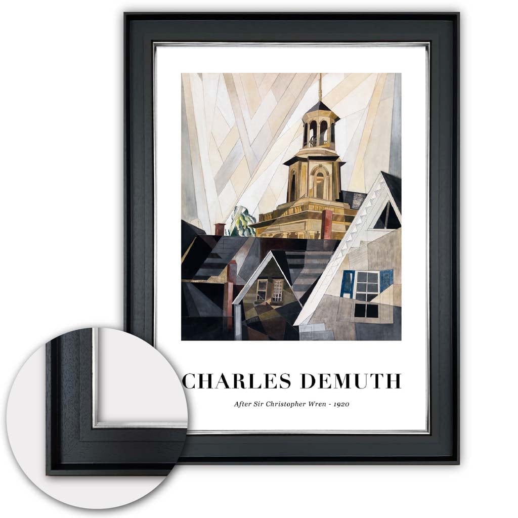 Charles Demuth - After Sir Christopher Wren | Bowlift