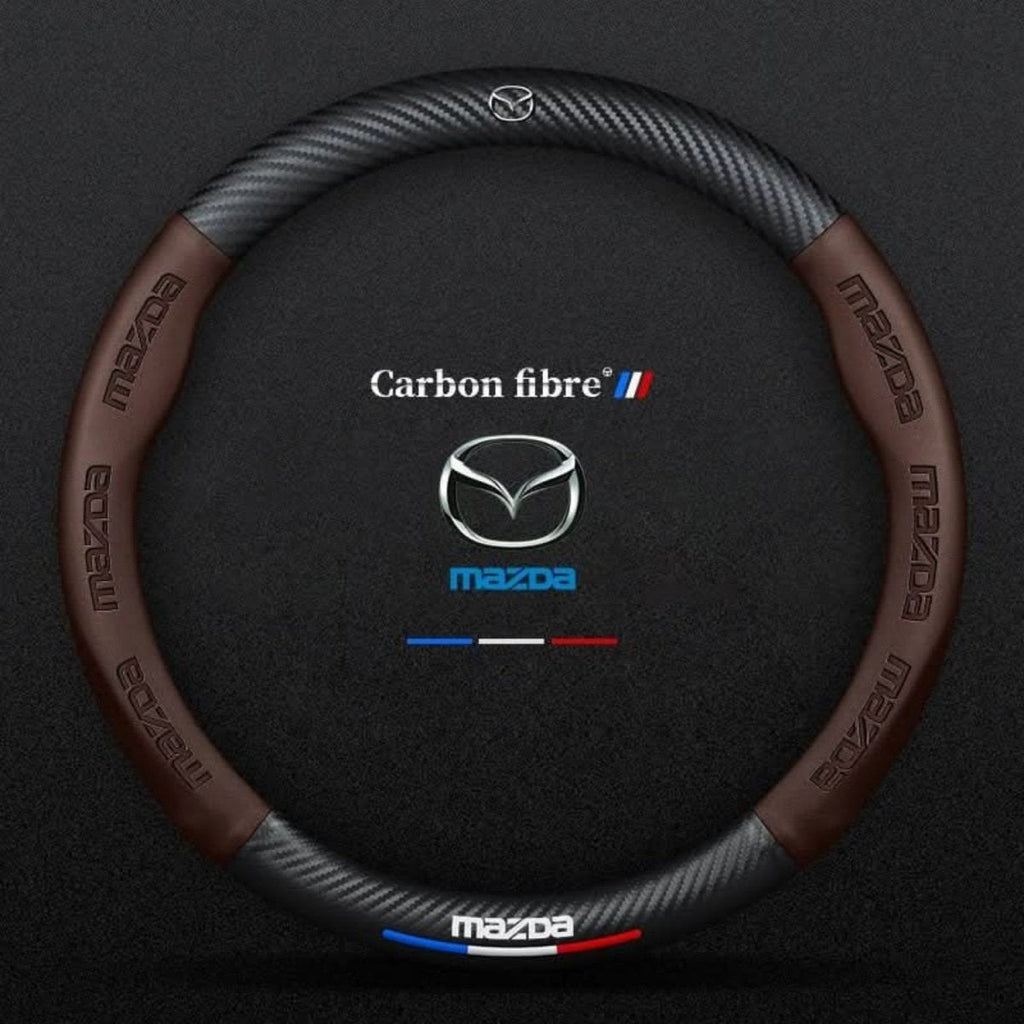 Breathable Anti-Slip Steering Wheel Cover for Comfort