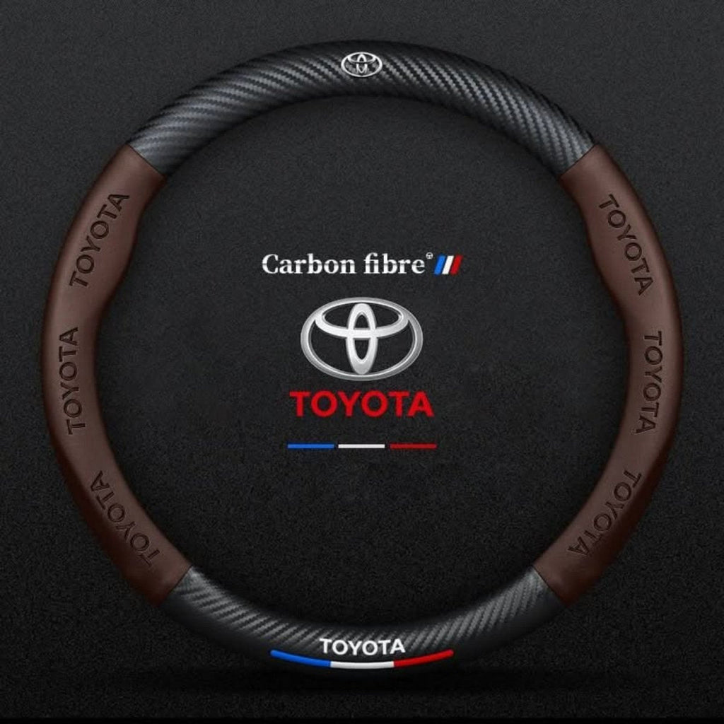 Breathable Anti-Slip Steering Wheel Cover for Comfort