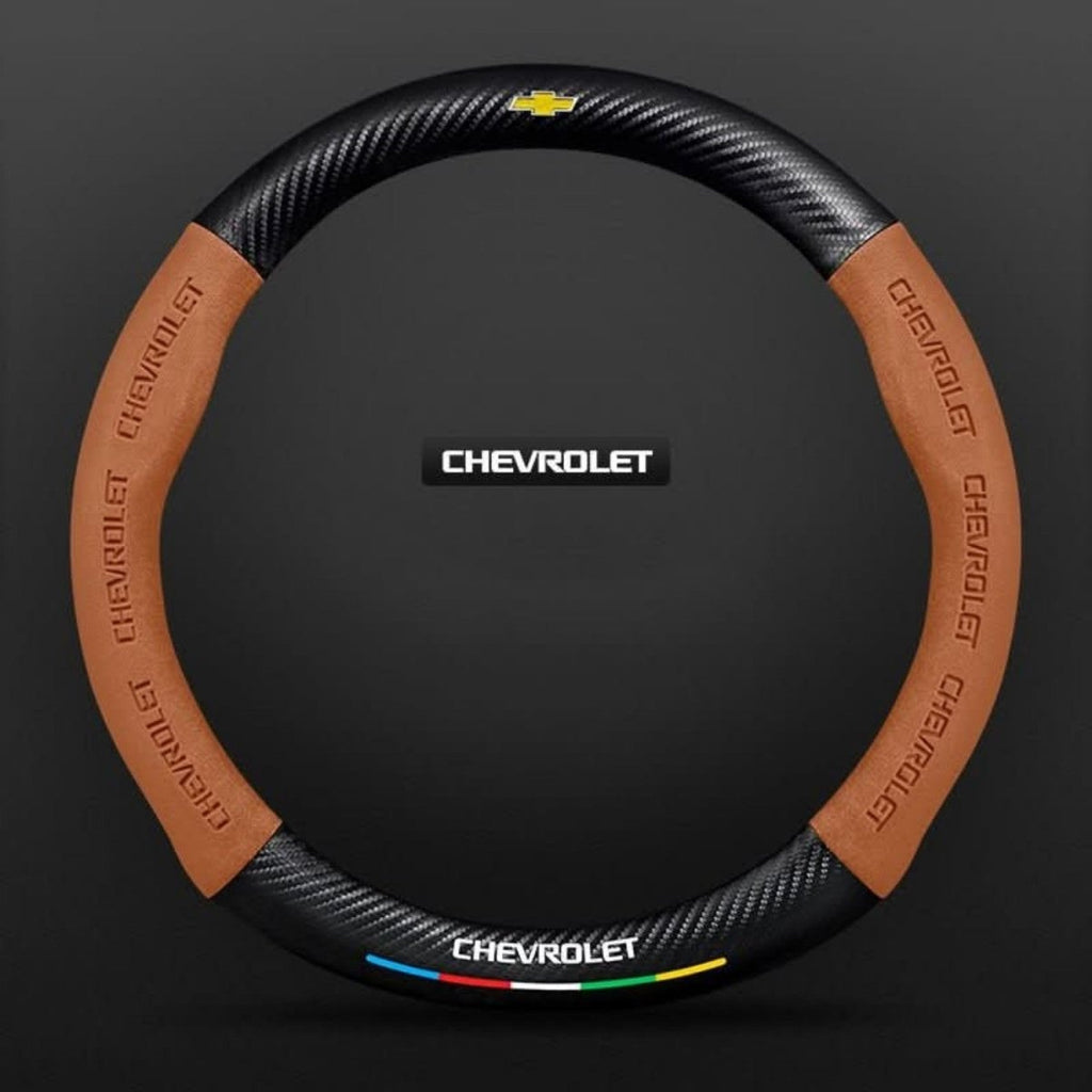 Breathable Anti-Slip Steering Wheel Cover for Comfort