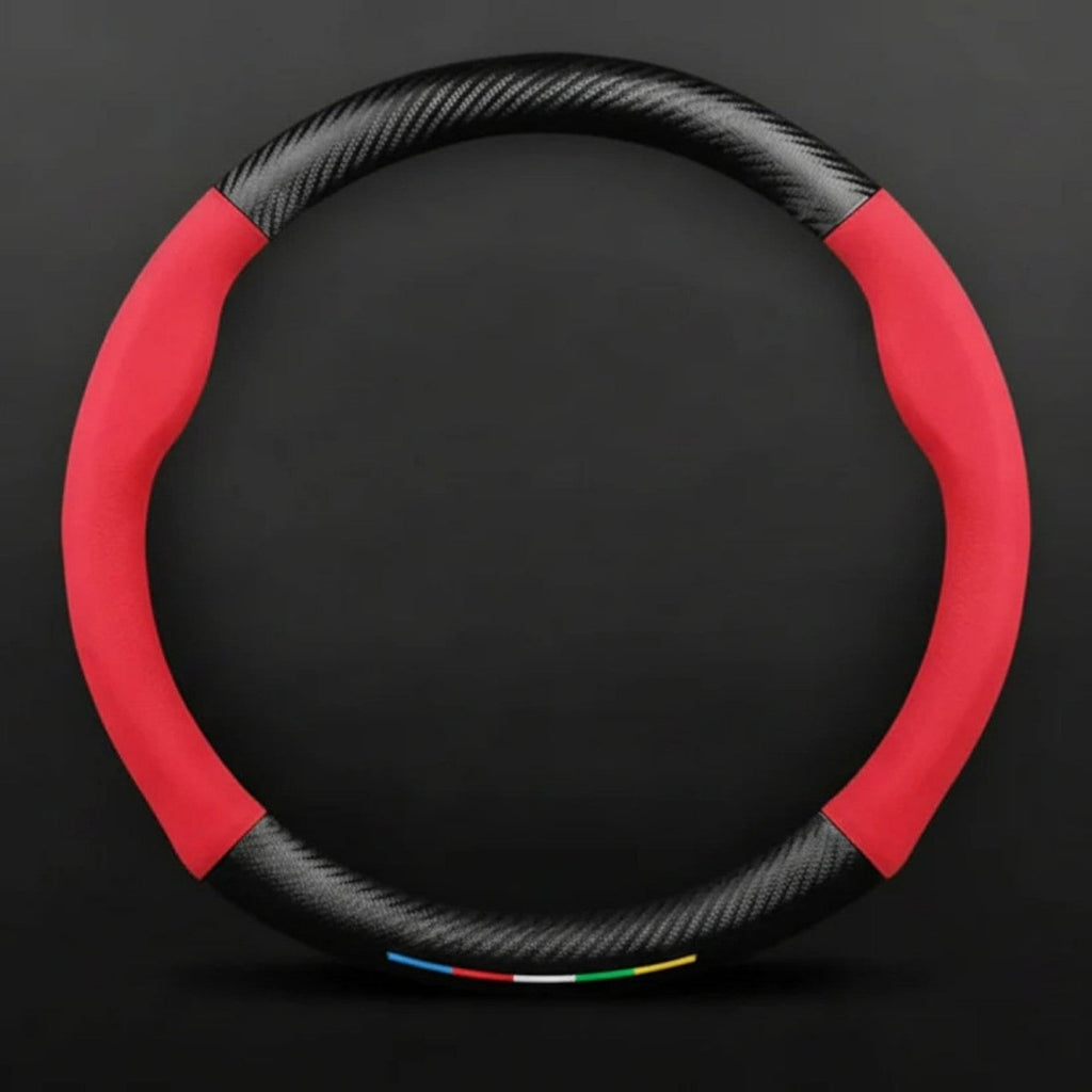 Breathable Anti-Slip Steering Wheel Cover for Comfort