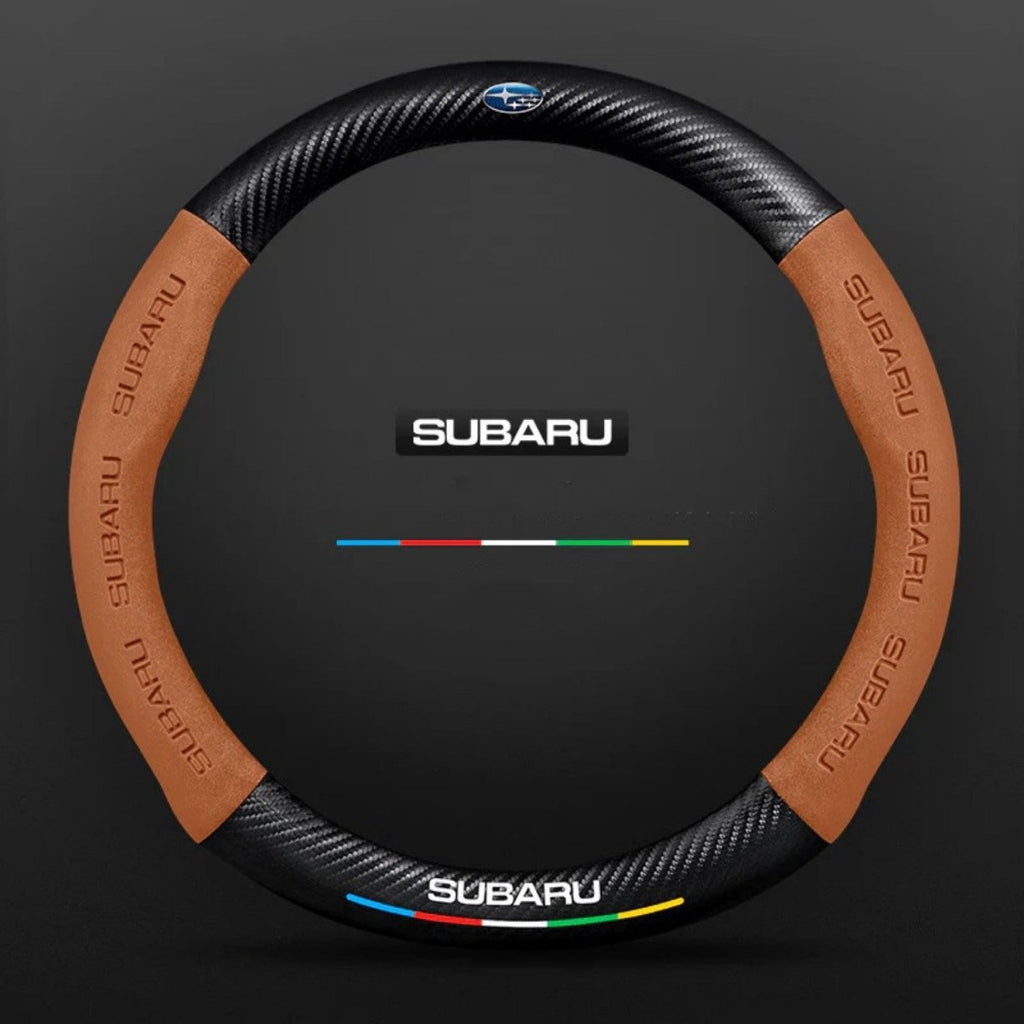 Breathable Anti-Slip Steering Wheel Cover for Comfort