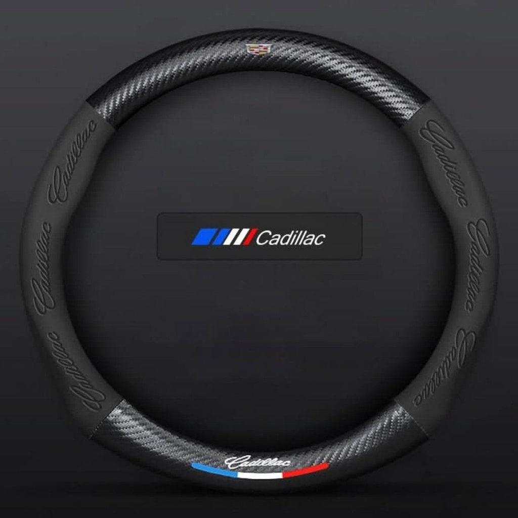 Breathable Anti-Slip Steering Wheel Cover for Comfort
