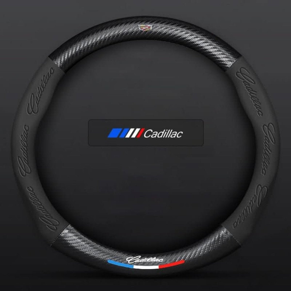 Breathable Anti-Slip Steering Wheel Cover for Comfort