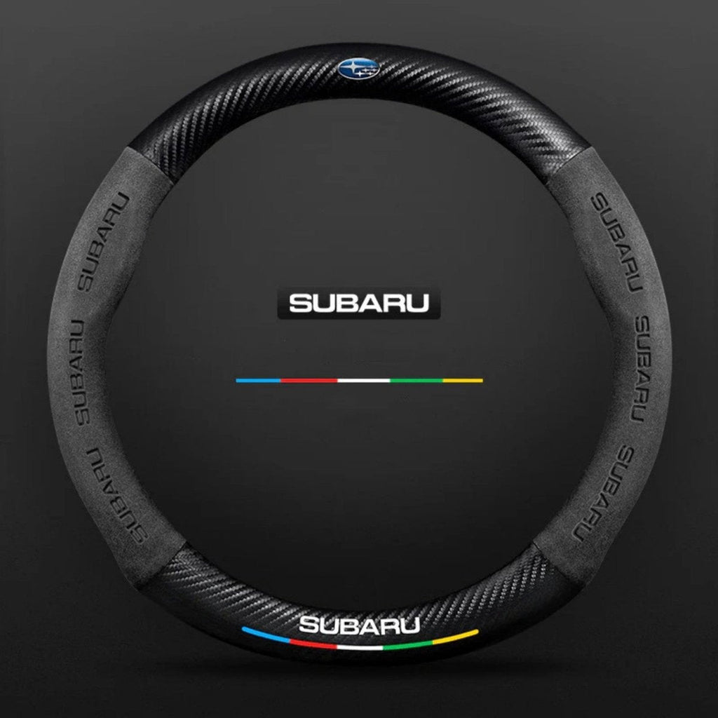 Breathable Anti-Slip Steering Wheel Cover for Comfort