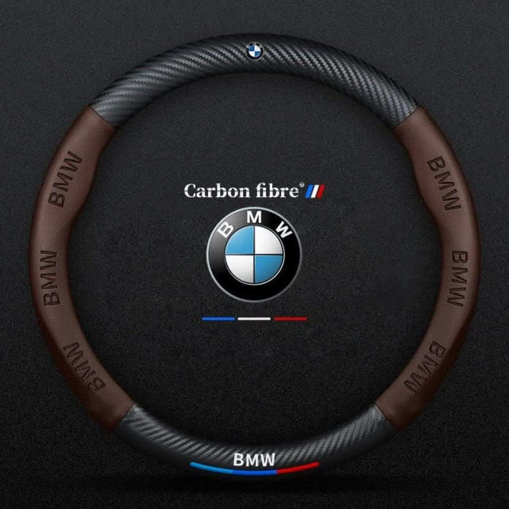 Breathable Anti-Slip Steering Wheel Cover for Comfort