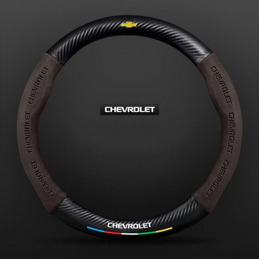 Breathable Anti-Slip Steering Wheel Cover for Comfort
