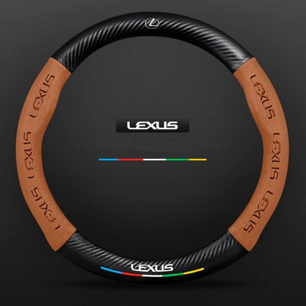 Breathable Anti-Slip Steering Wheel Cover for Comfort