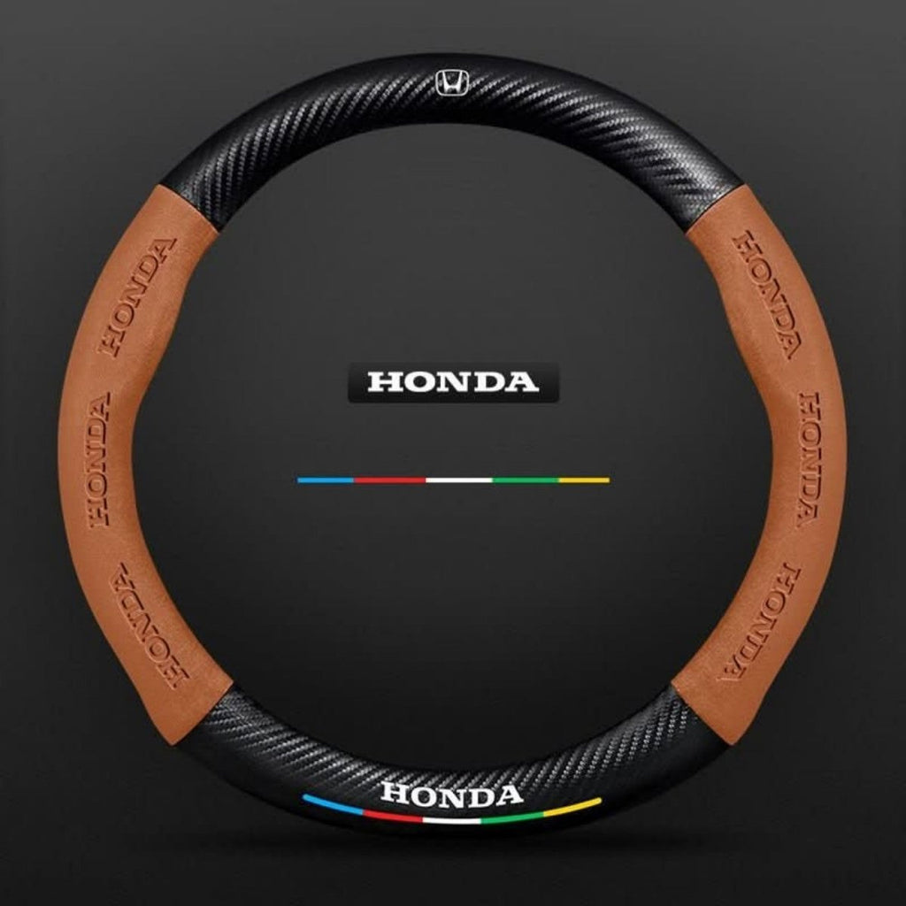 Breathable Anti-Slip Steering Wheel Cover for Comfort