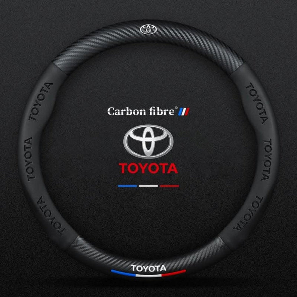 Breathable Anti-Slip Steering Wheel Cover for Comfort