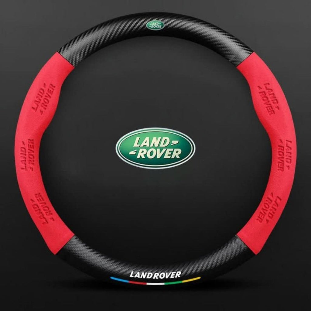 Breathable Anti-Slip Steering Wheel Cover for Comfort