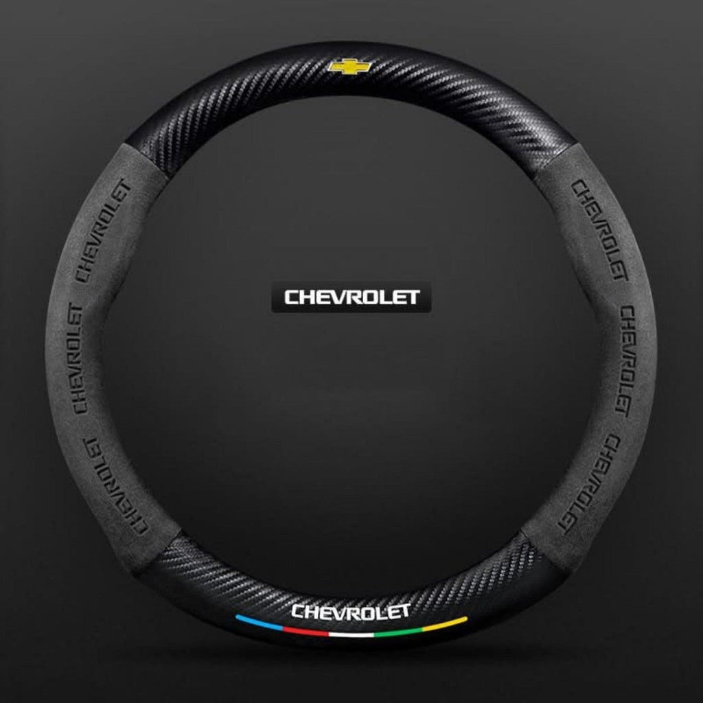 Breathable Anti-Slip Steering Wheel Cover for Comfort