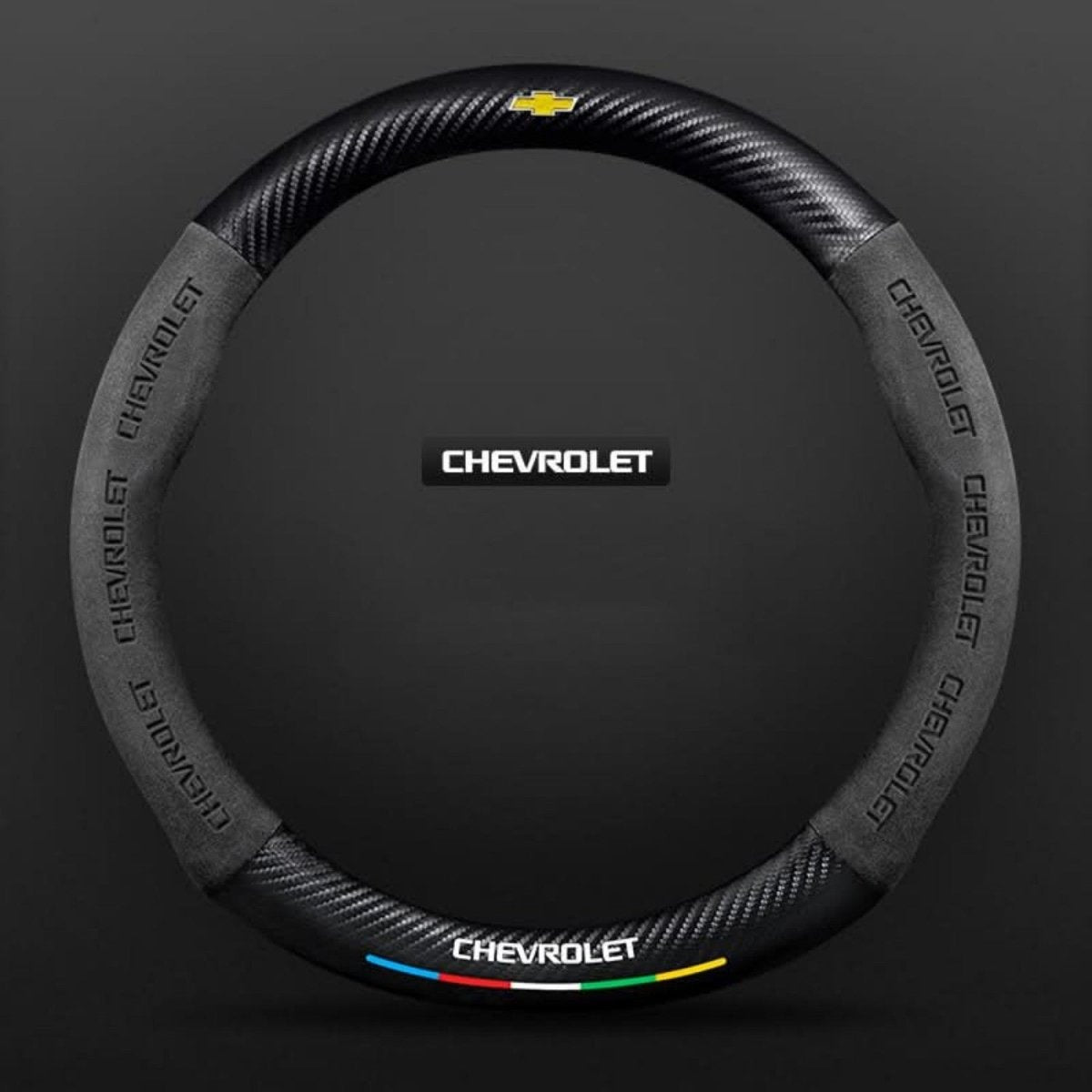 Breathable Anti-Slip Steering Wheel Cover for Comfort