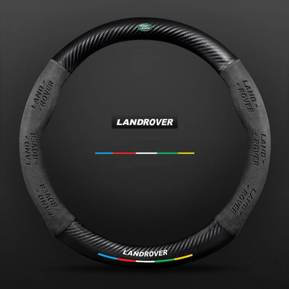 Breathable Anti-Slip Steering Wheel Cover for Comfort