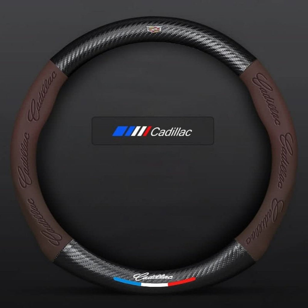 Breathable Anti-Slip Steering Wheel Cover for Comfort