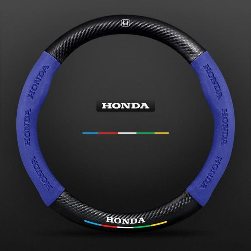 Breathable Anti-Slip Steering Wheel Cover for Comfort