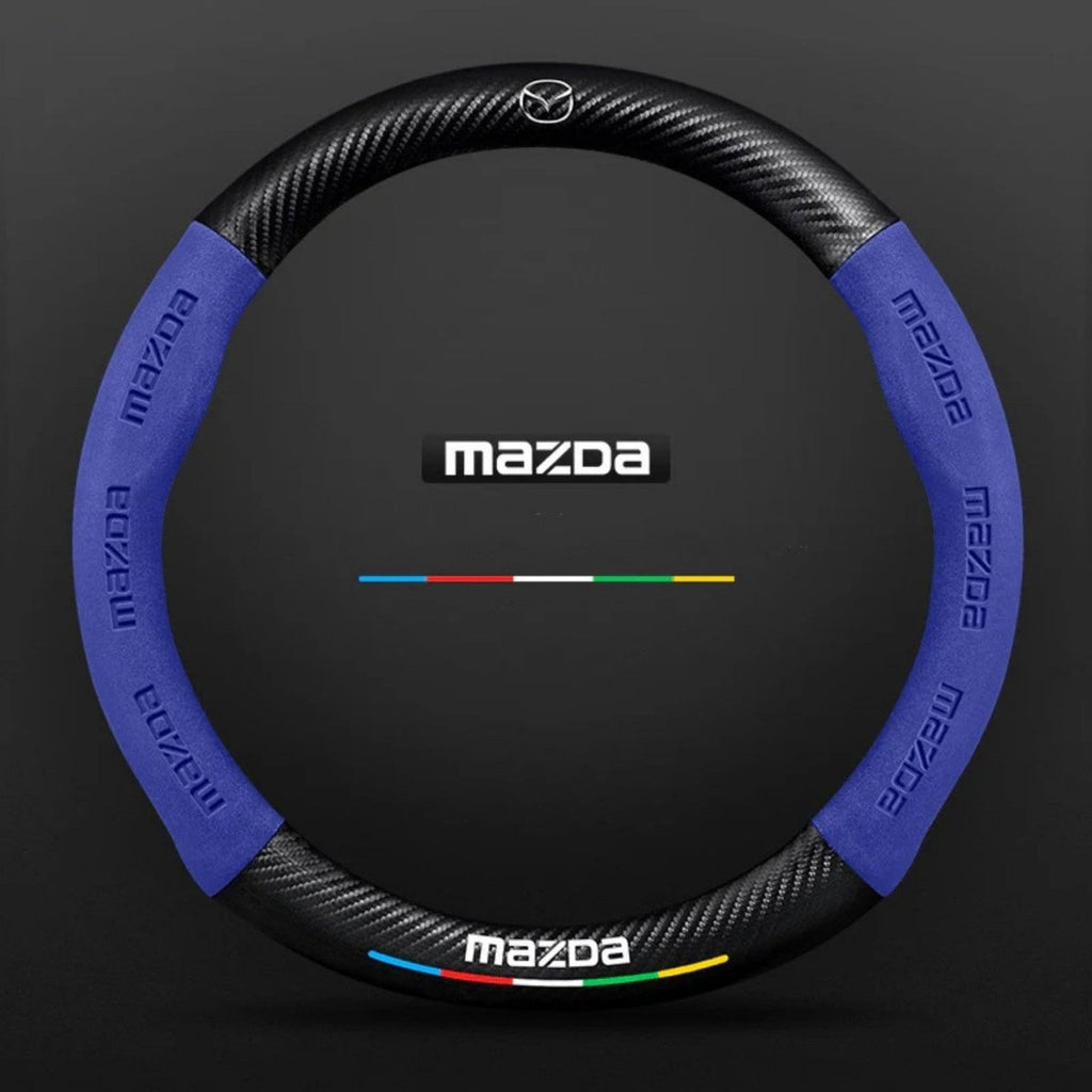 Breathable Anti-Slip Steering Wheel Cover for Comfort