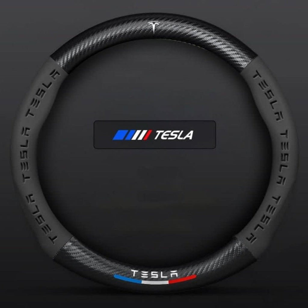 Breathable Anti-Slip Steering Wheel Cover for Comfort