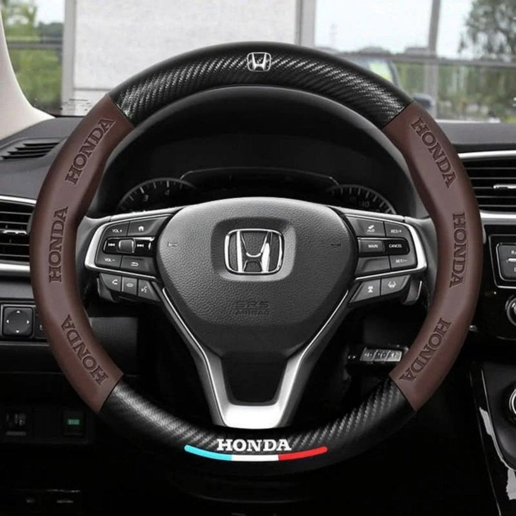 Breathable Anti-Slip Steering Wheel Cover for Comfort
