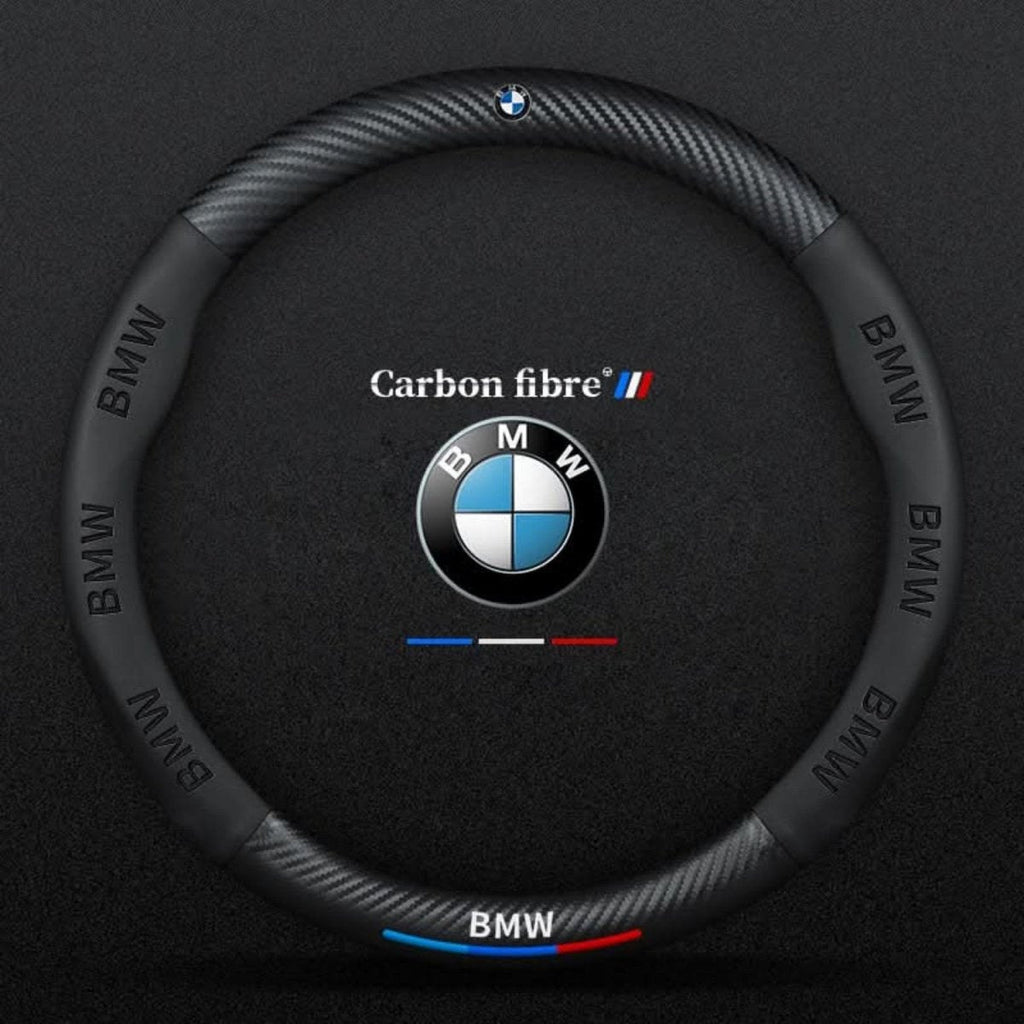 Breathable Anti-Slip Steering Wheel Cover for Comfort