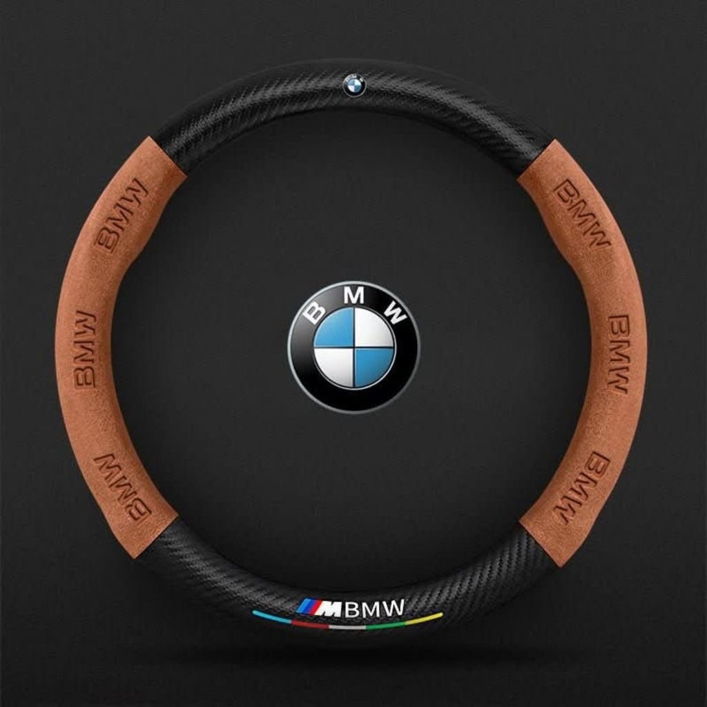 Breathable Anti-Slip Steering Wheel Cover for Comfort