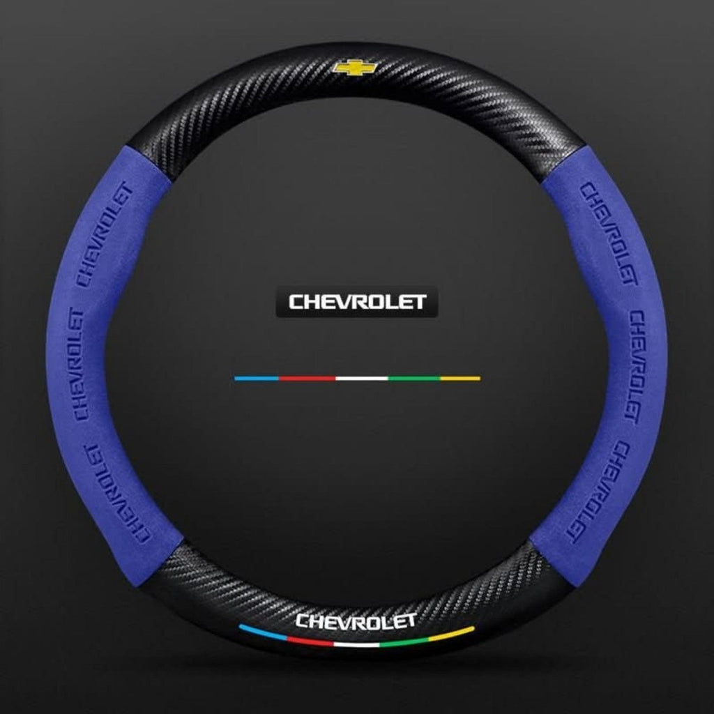 Breathable Anti-Slip Steering Wheel Cover for Comfort