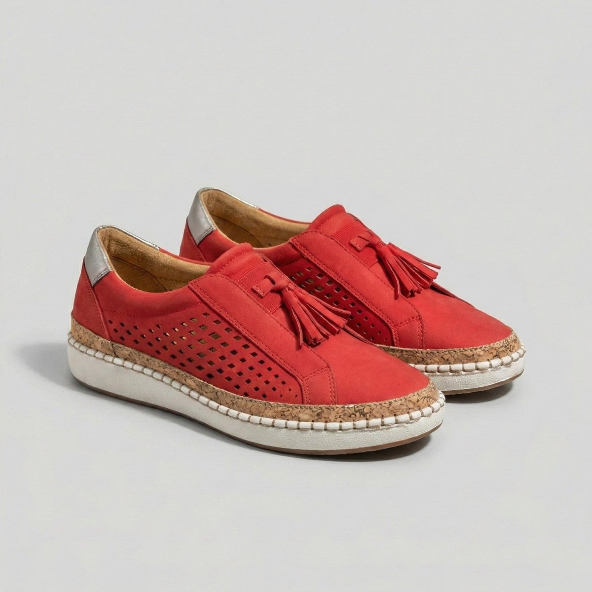 Breathable Slip-On Shoes for Women