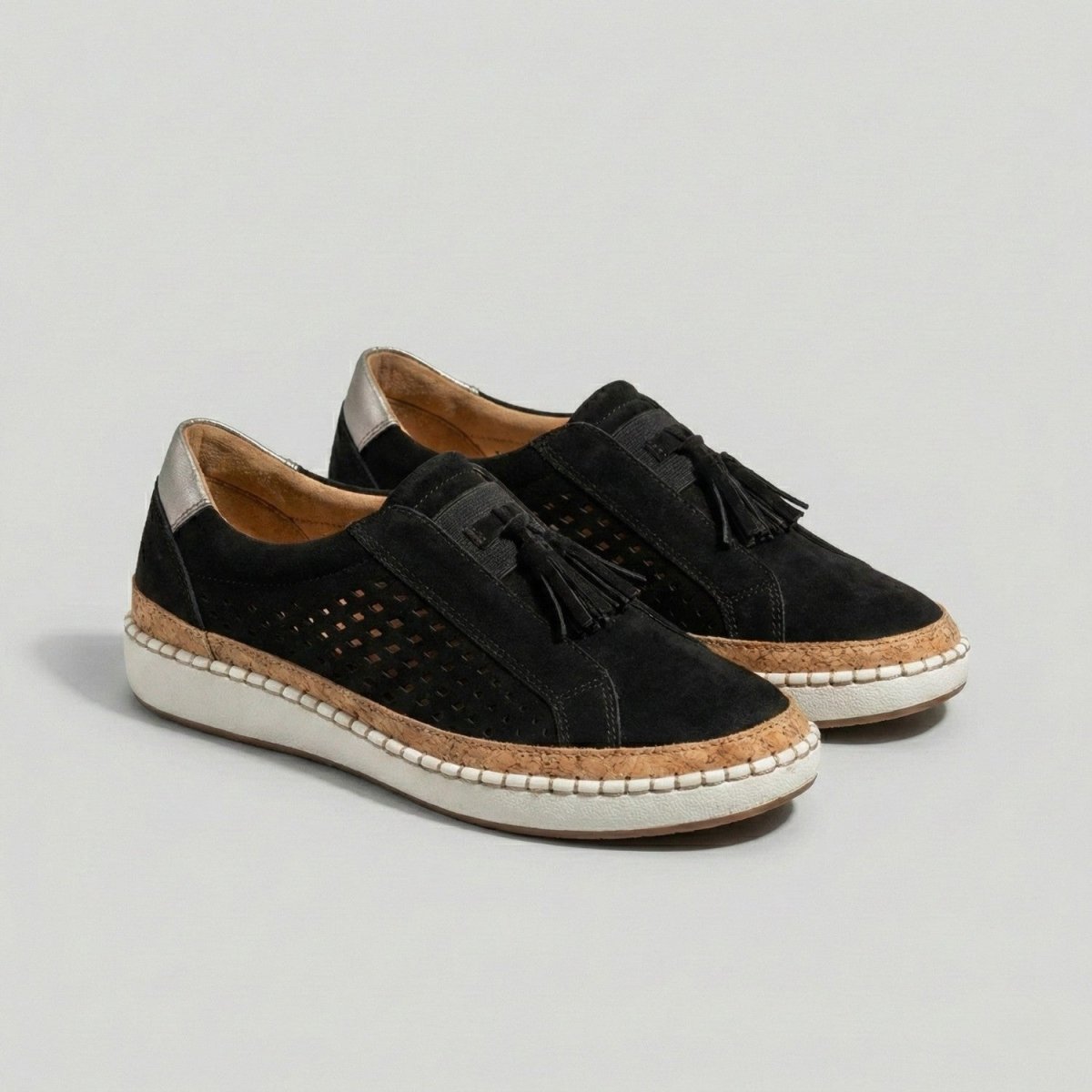 Breathable Slip-On Shoes for Women