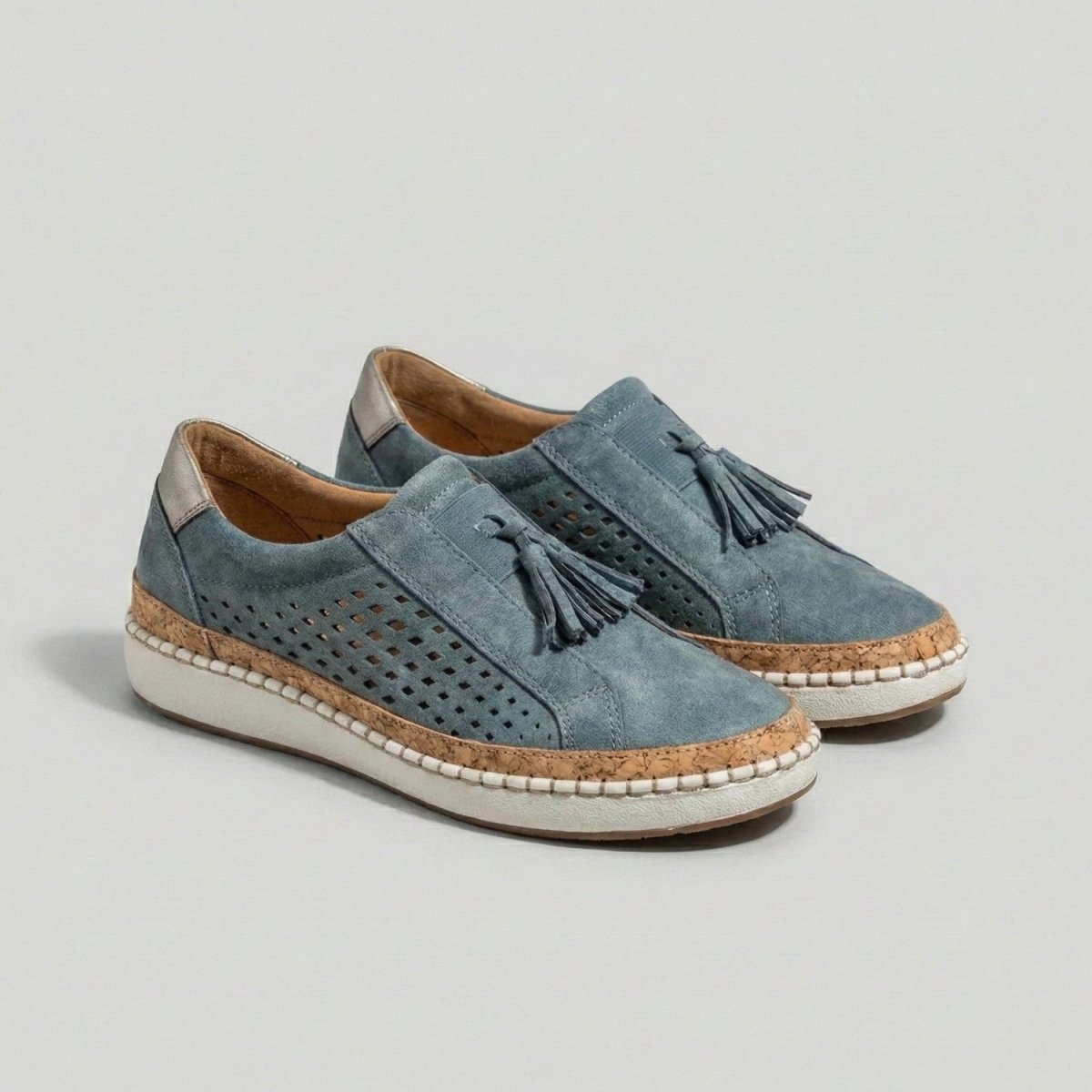 Breathable Slip-On Shoes for Women