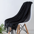 Bria Cashmere Scarf | Long and Stylish