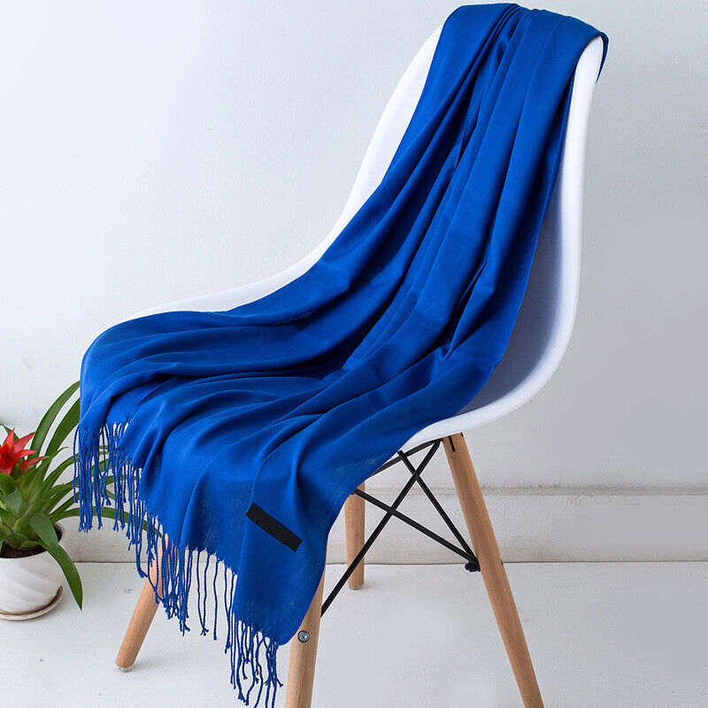 Bria Cashmere Scarf | Long and Stylish