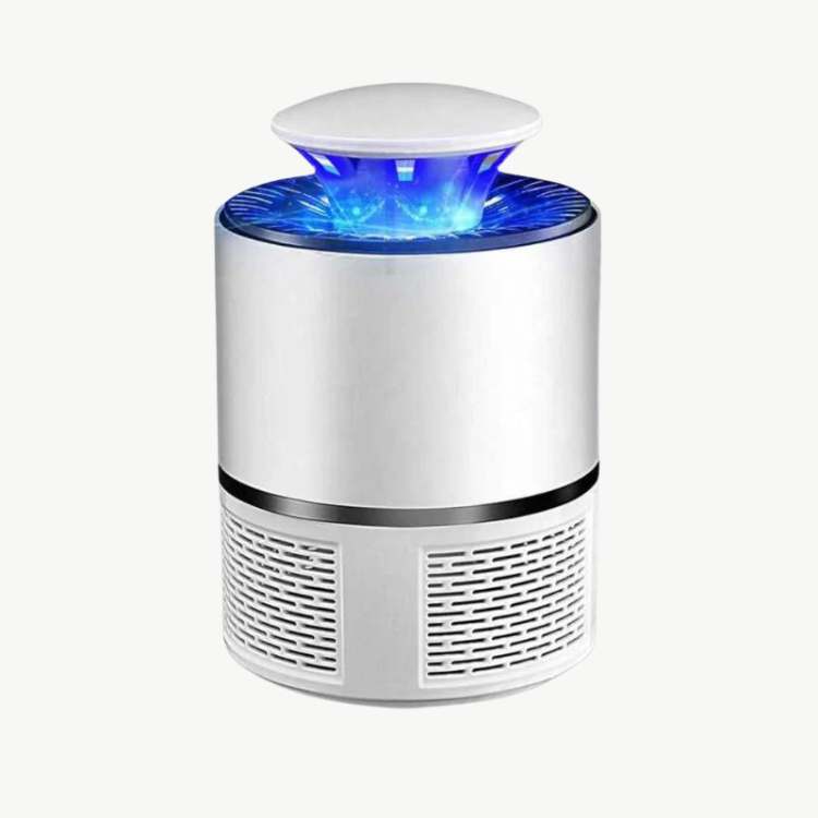 Buzz-Free Smart Mosquito Trap