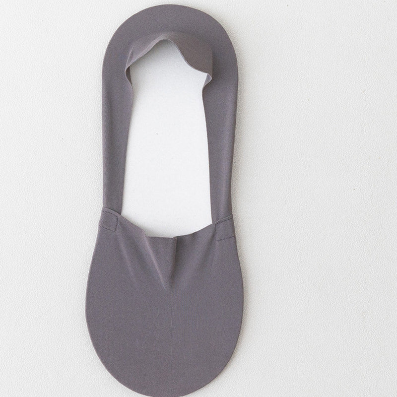 Bequeme rutschfeste Eis-Seide Socken | Brehn