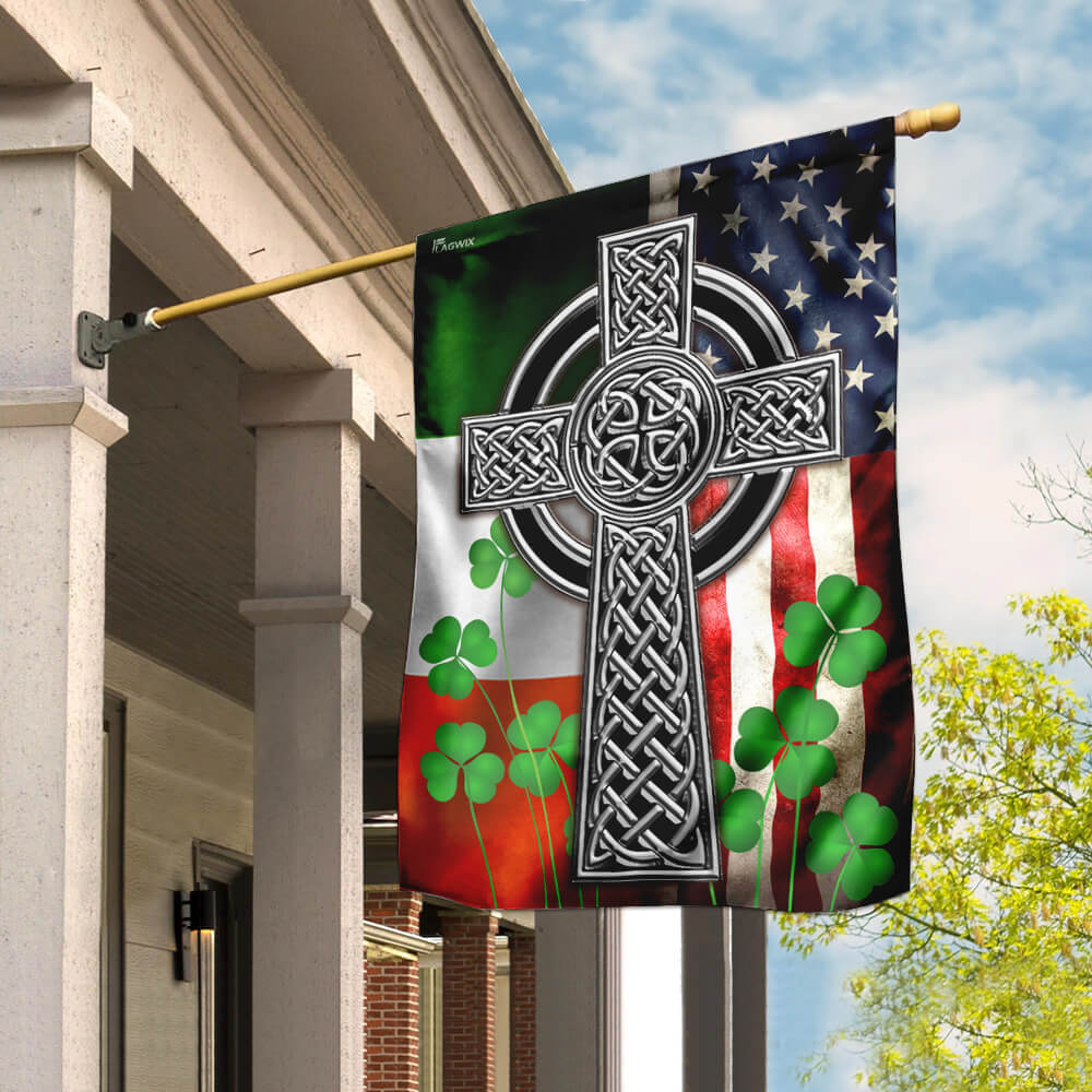 The Celtic Irish Flag
