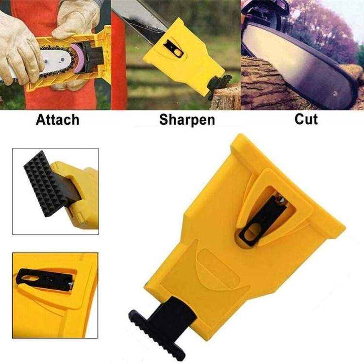 C35 - ProSharp Chainsaw Sharpener