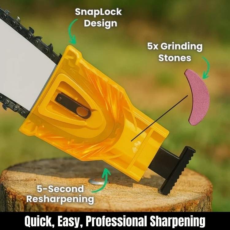 C35 - ProSharp Chainsaw Sharpener
