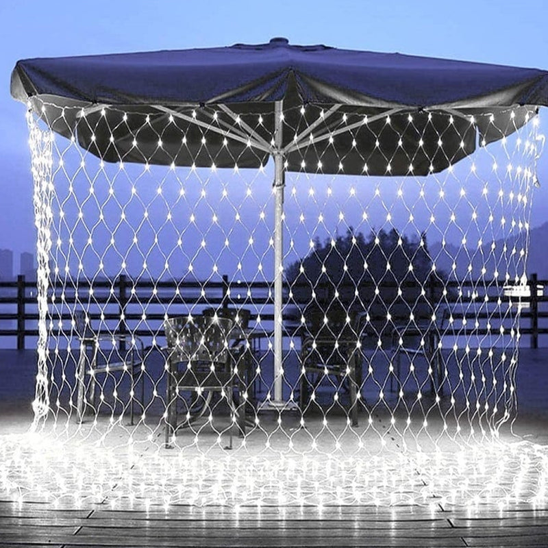 Solar Fishing Net Lampe | Brehn