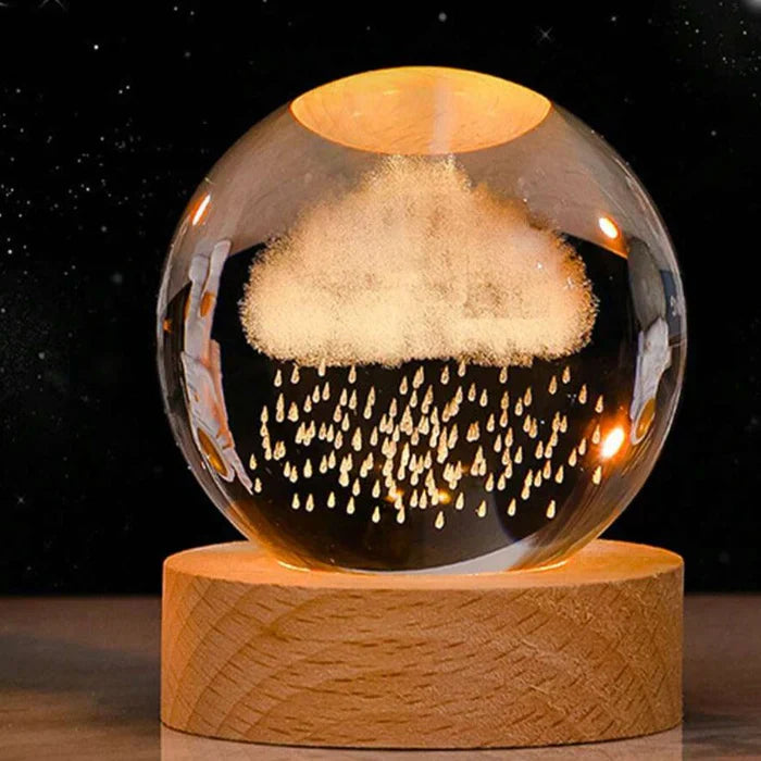 CelestialGlow Luminous Sphere