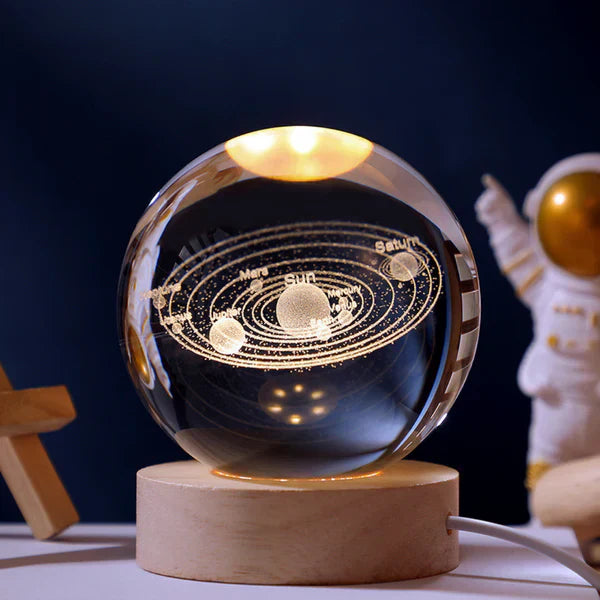 CelestialGlow Luminous Sphere