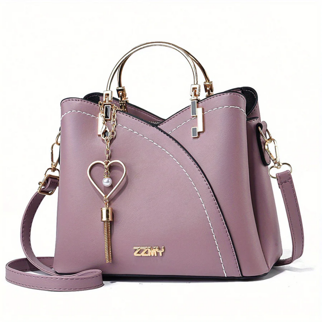 Chic Ladies Handbag - LuxeGrace