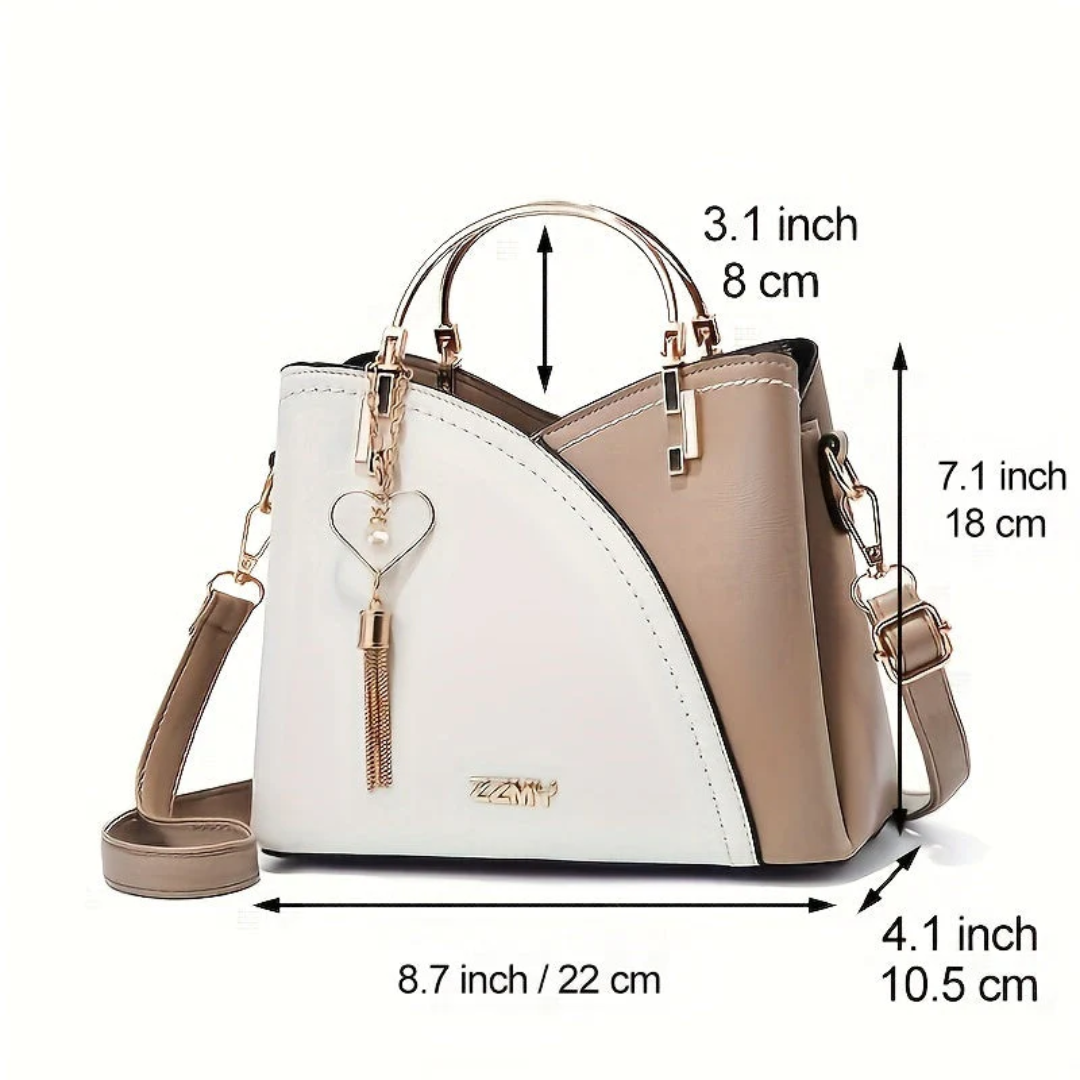 Chic Ladies Handbag - LuxeGrace