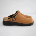 Classic Leather Men's Slippers - Victor