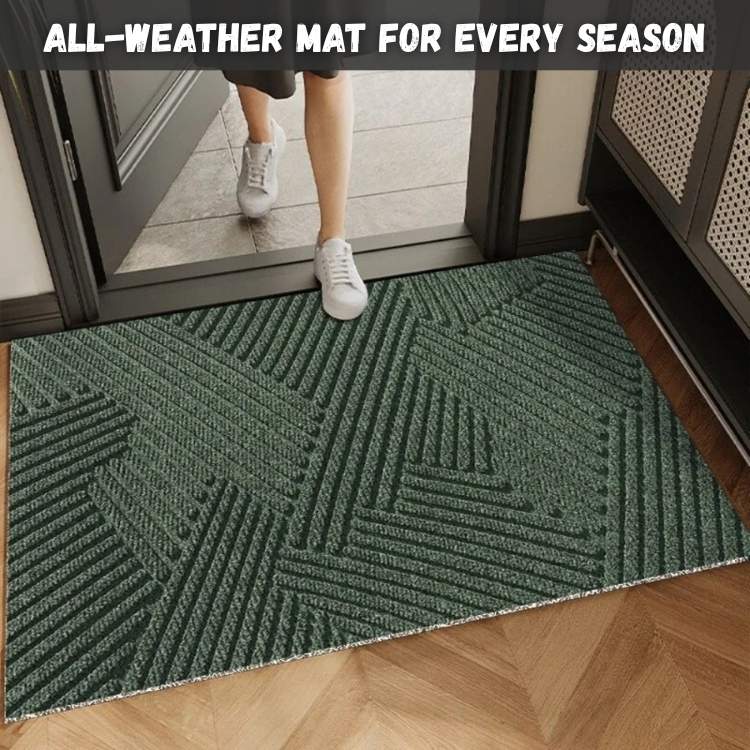 CleanStep Indoor Anti-Slip Door Mat
