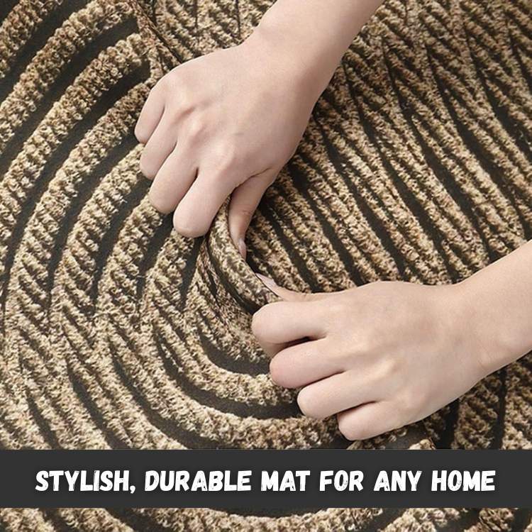 CleanStep Indoor Anti-Slip Door Mat