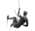 Climber Wall Sculpture – PeakFigures