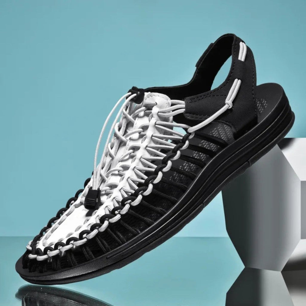Comfortable Men’s Summer Walking Shoes