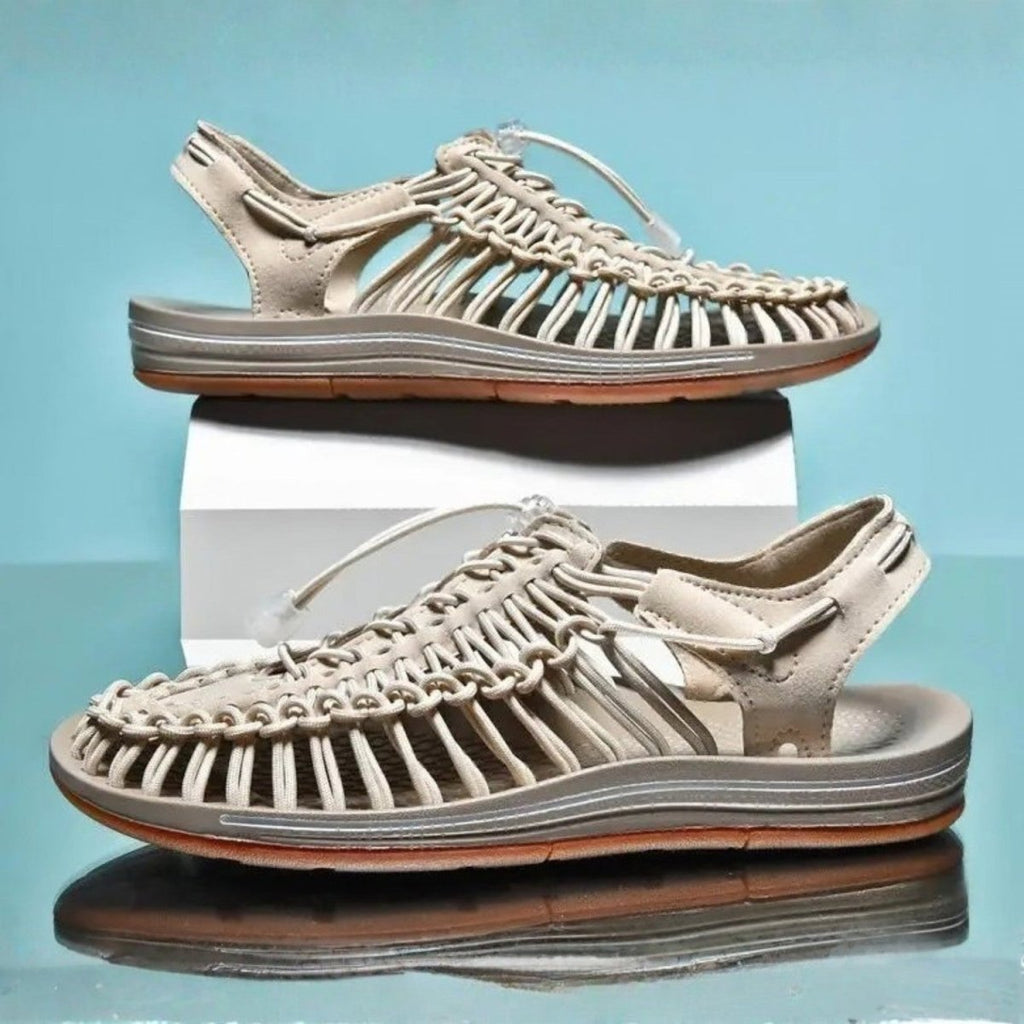 Comfortable Men’s Summer Walking Shoes